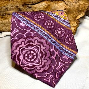 Vintage Wide Leonardo Tie